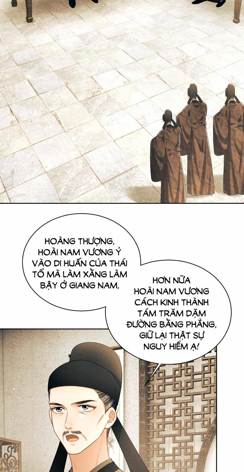 Thê Vi Thượng Chương 136.1 Ảnh 18