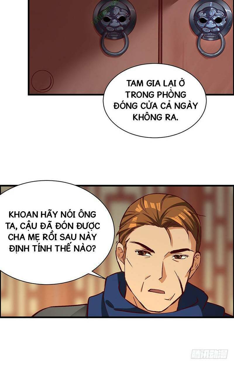 Bất Diệt Nguyên Thần Chương 67 Ảnh 16