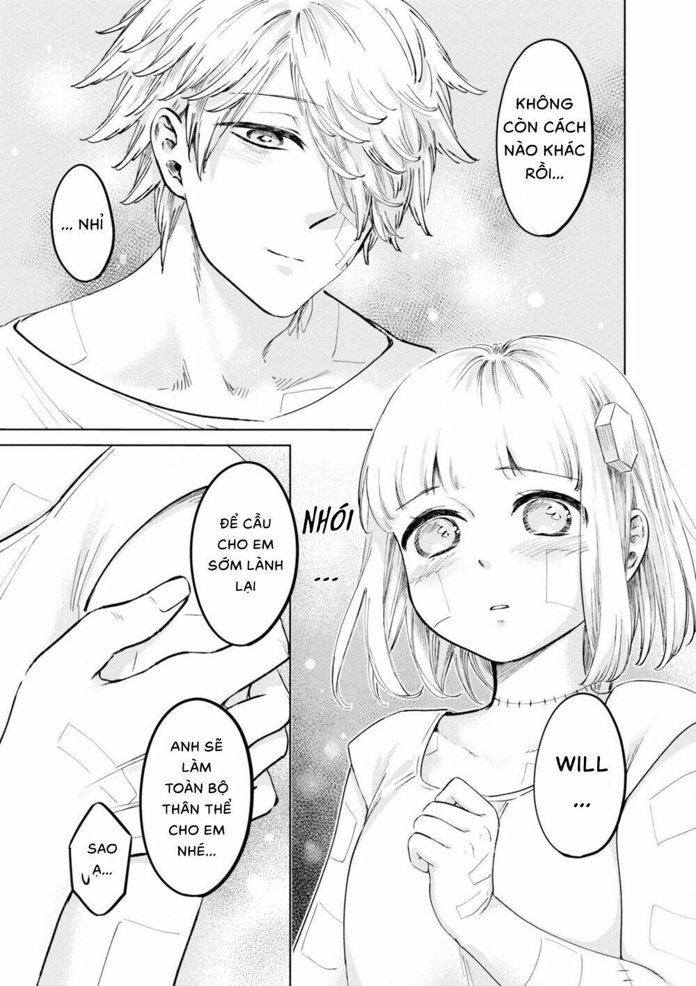 Itoshi No Ko, Charlotte Chương 17 Ảnh 17