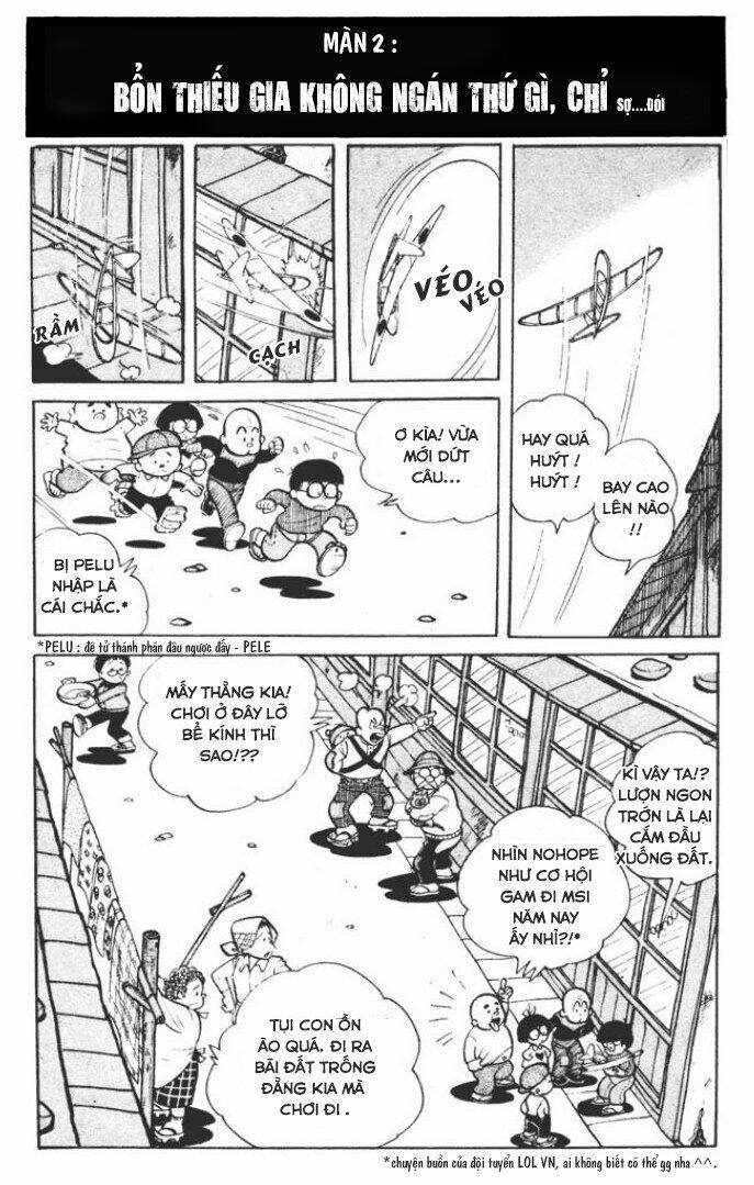 Kunimatsu Chương 2 Ảnh 3