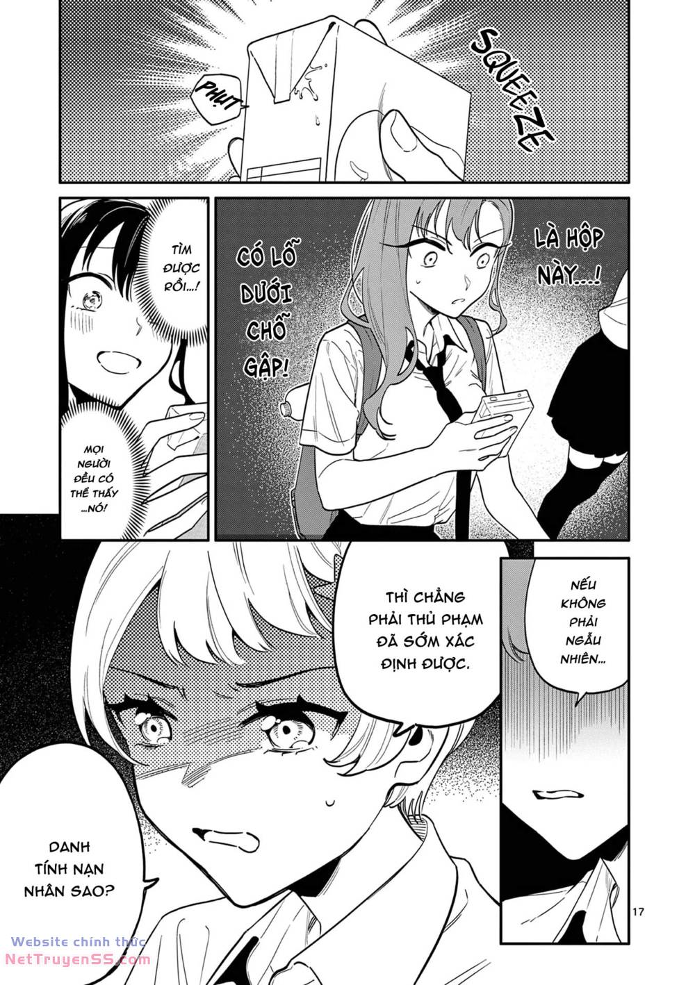 Usotsuki Satsuki Shi Ga Mieru Chương 36 Ảnh 18