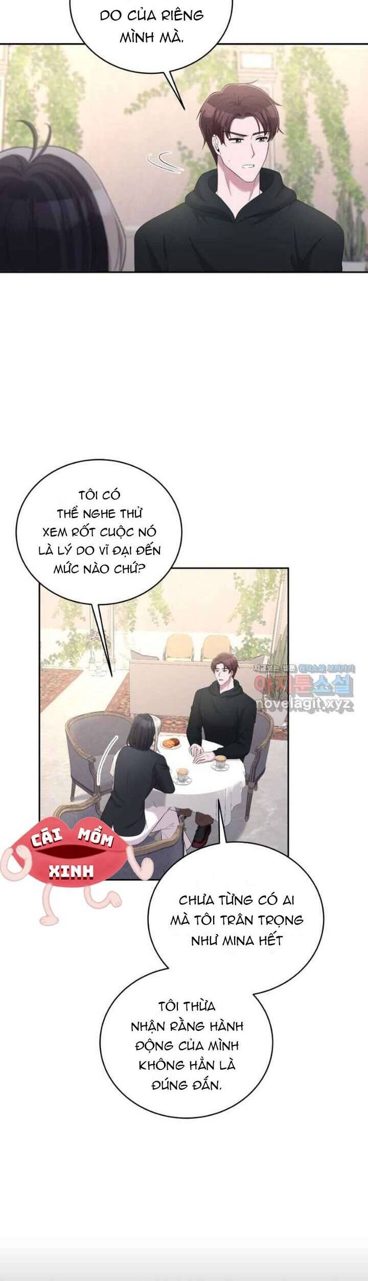 Món Khai Vị Một Đêm Chương 31 Ảnh 5