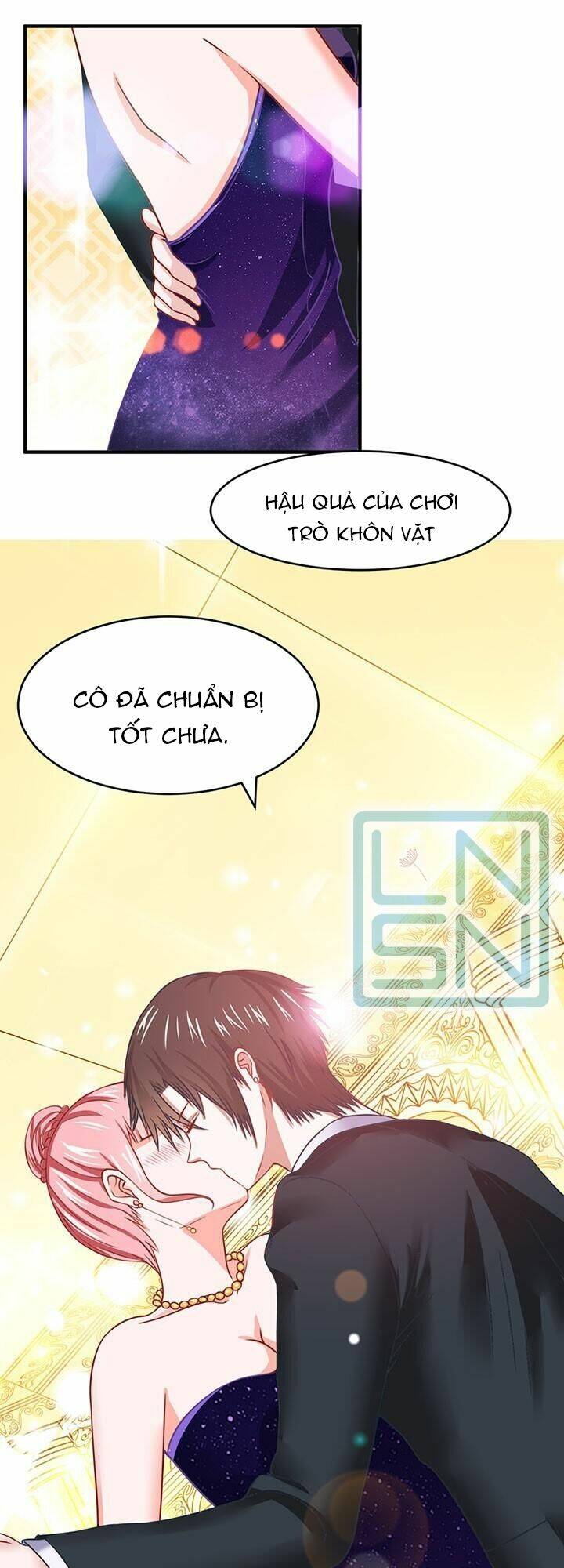 Có ChếT CũNg Không ThoáT KhỏI Anh Chương 10 Ảnh 13