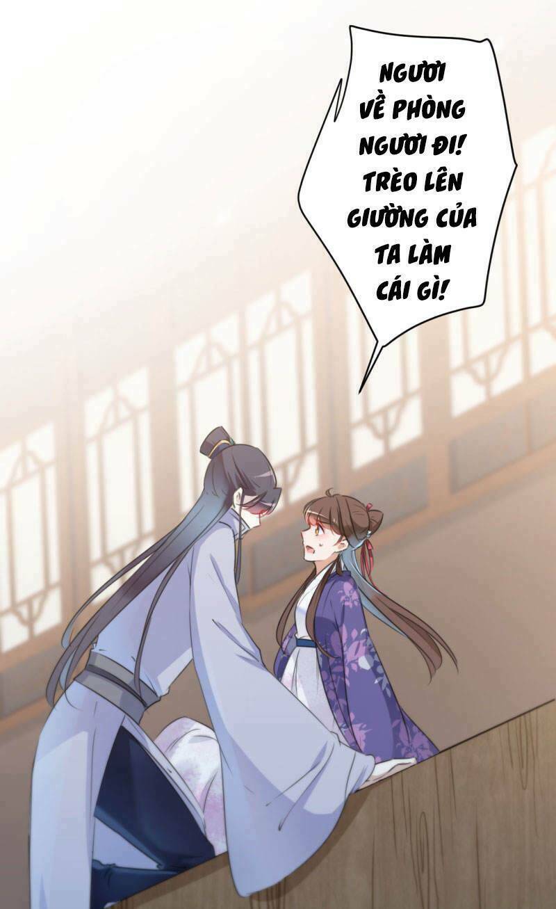 Vương Gia Không Thể Trêu Chương 113 Ảnh 20
