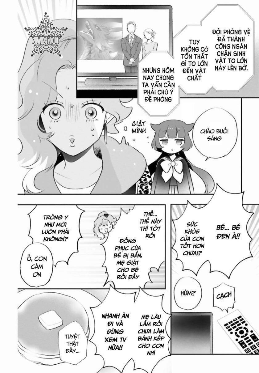 Otome Monster Caramelize Chương 2 Ảnh 21