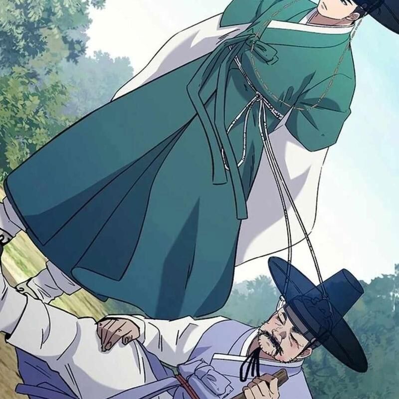 Bác Sĩ Tới Joseon Chương 38 Ảnh 132