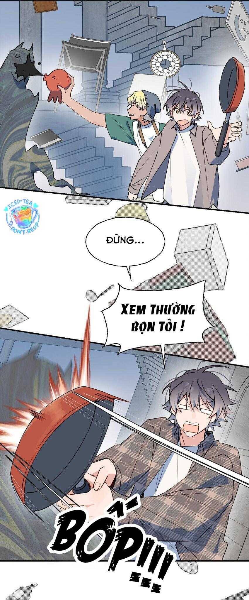 Ma Vương Đại Nhân Luôn Trêu Chọc Tôi Chương 83 Ảnh 21