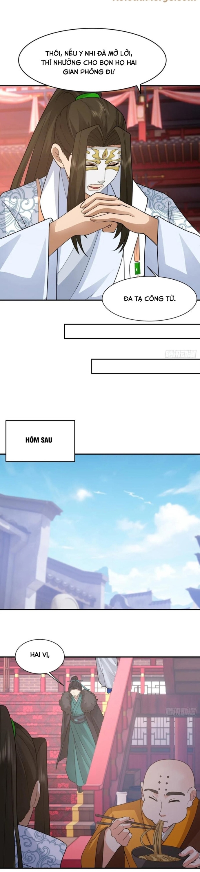 Kiếm Khởi Phong Vân Chương 69 Ảnh 11