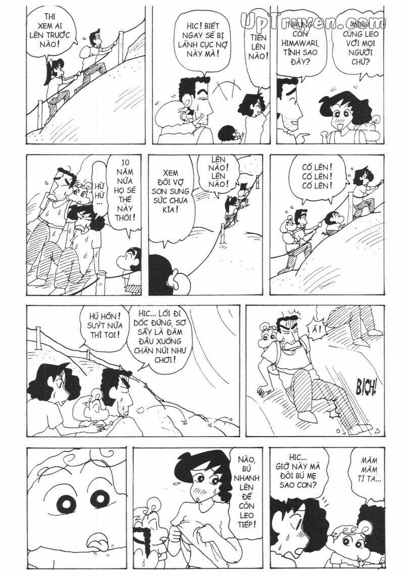 Crayon Shin-Chan Cậu Bé Bút Chì Chương 27 Ảnh 72