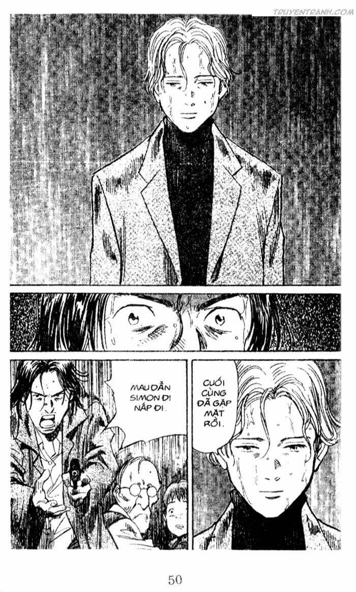 Monster - Naoki Urasawa Chương 158 Ảnh 24