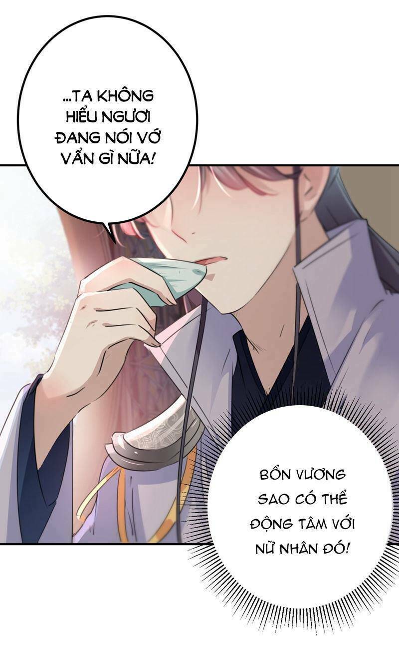Vương Gia Không Thể Trêu Chương 104 Ảnh 29
