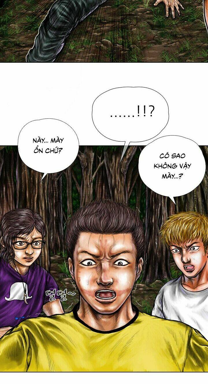 Ký Sinh Thú Webtoon Chương 3 Ảnh 18