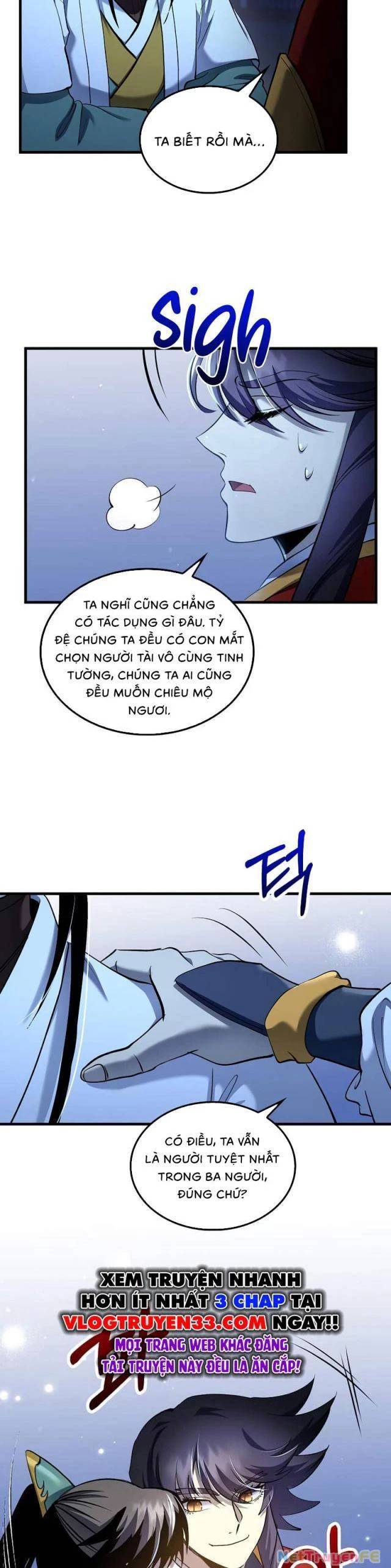 Bác Sĩ Trùng Sinh Về Murim Chương 160 Ảnh 6