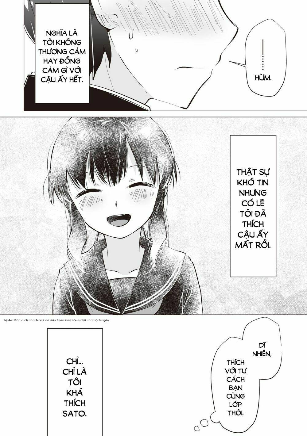 Tonari No Seki No Satou-San Chương 6 Ảnh 25