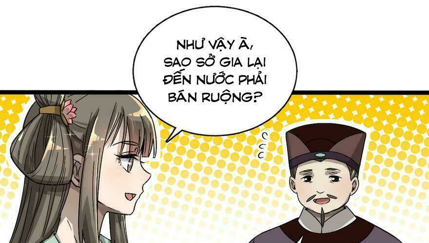 Quẻ Phi Thiên Hạ Chương 22 Ảnh 19