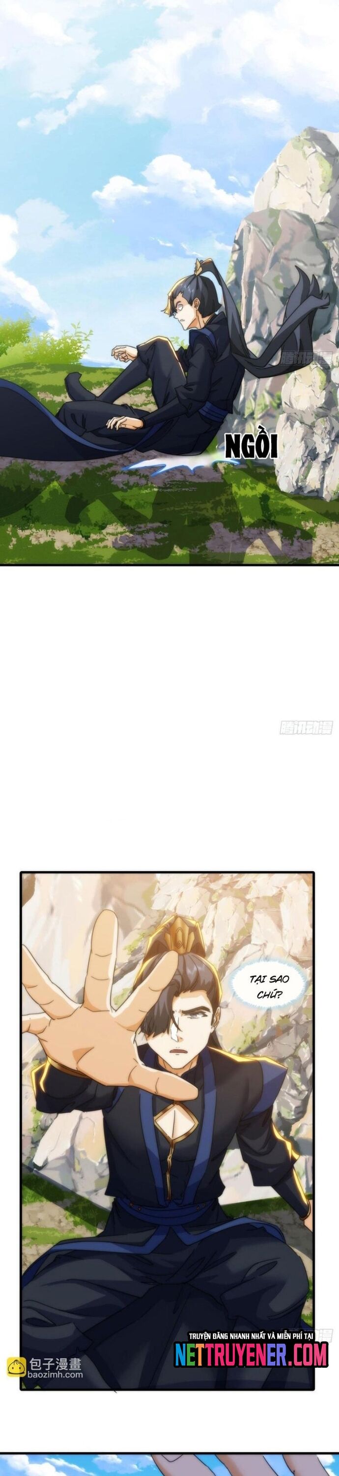 Mời Công Tử Trảm Yêu Chương 180 Ảnh 9