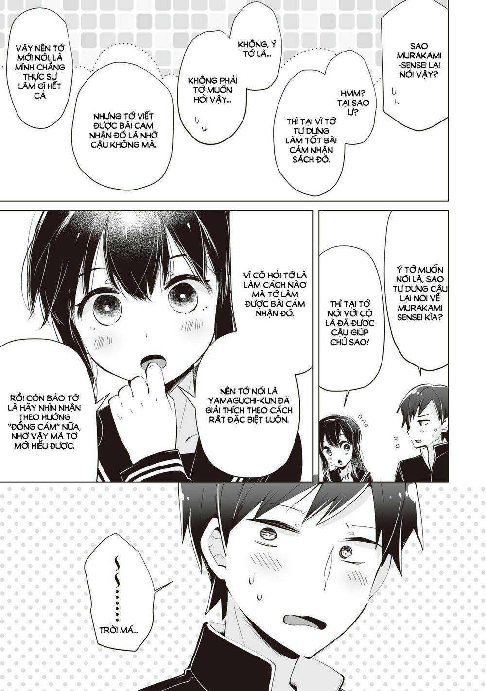 Tonari No Seki No Satou-San Chương 7 Ảnh 7