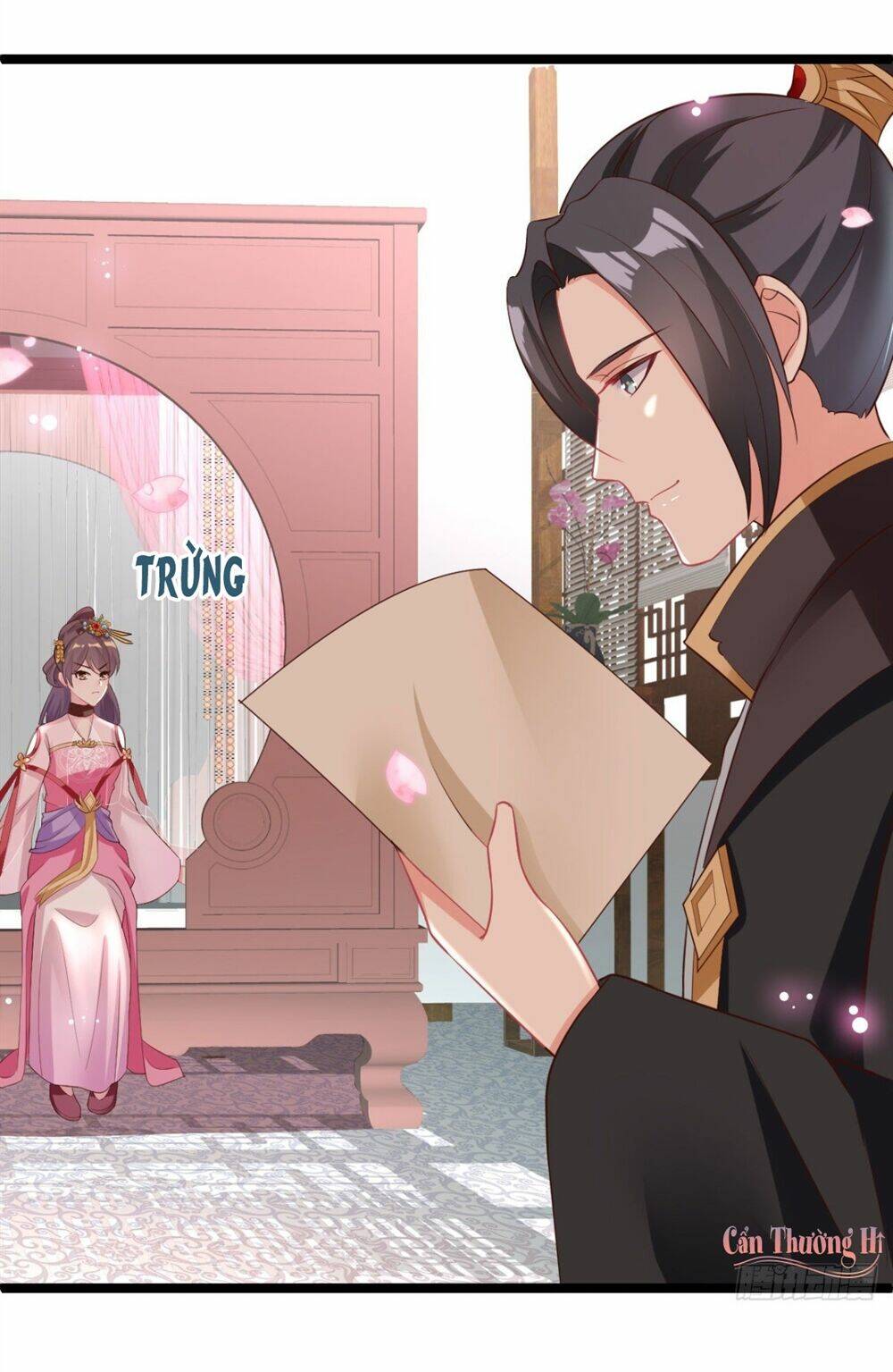 Tướng Quân Tại Thượng: Manh Phi Xuyên Không Muốn Nghịch Tập Chương 15 Ảnh 7