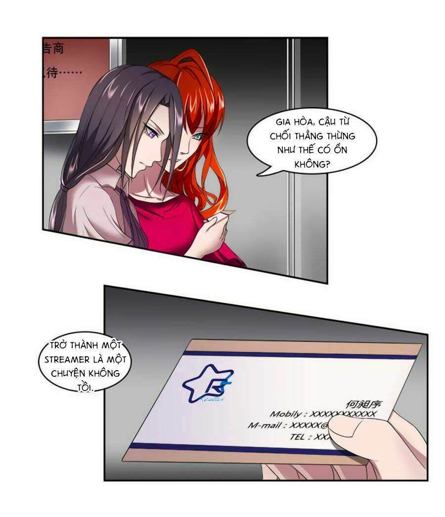 Nữ Vương Lăng Xê Chương 5 Ảnh 11