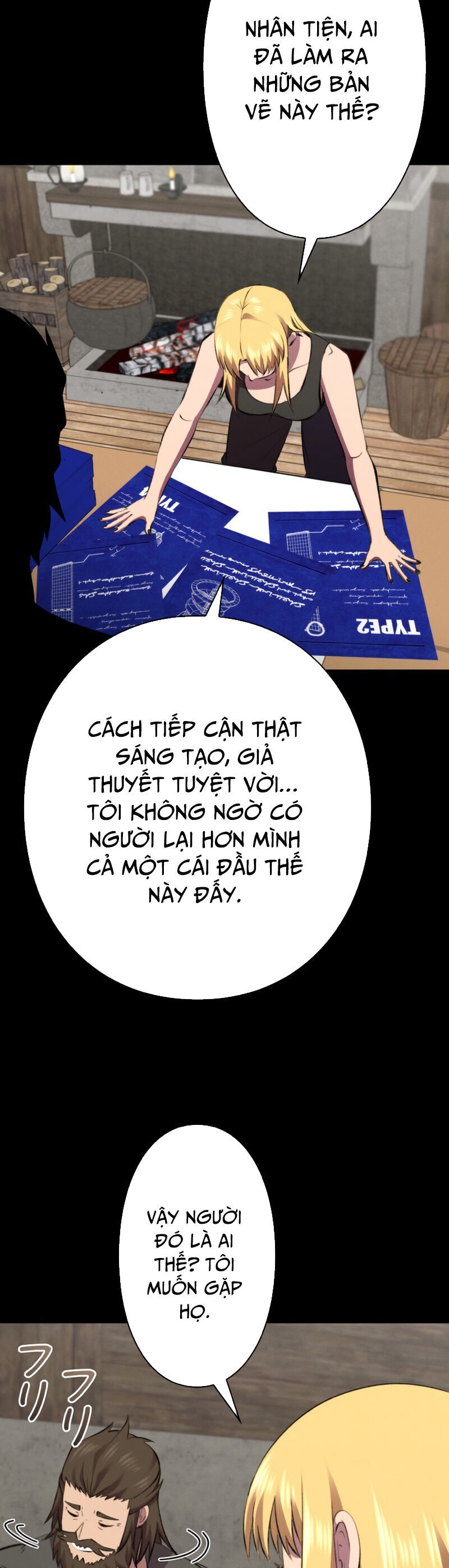 Tôi Không Phải Là Kẻ Phản Diện Chương 34 Ảnh 32