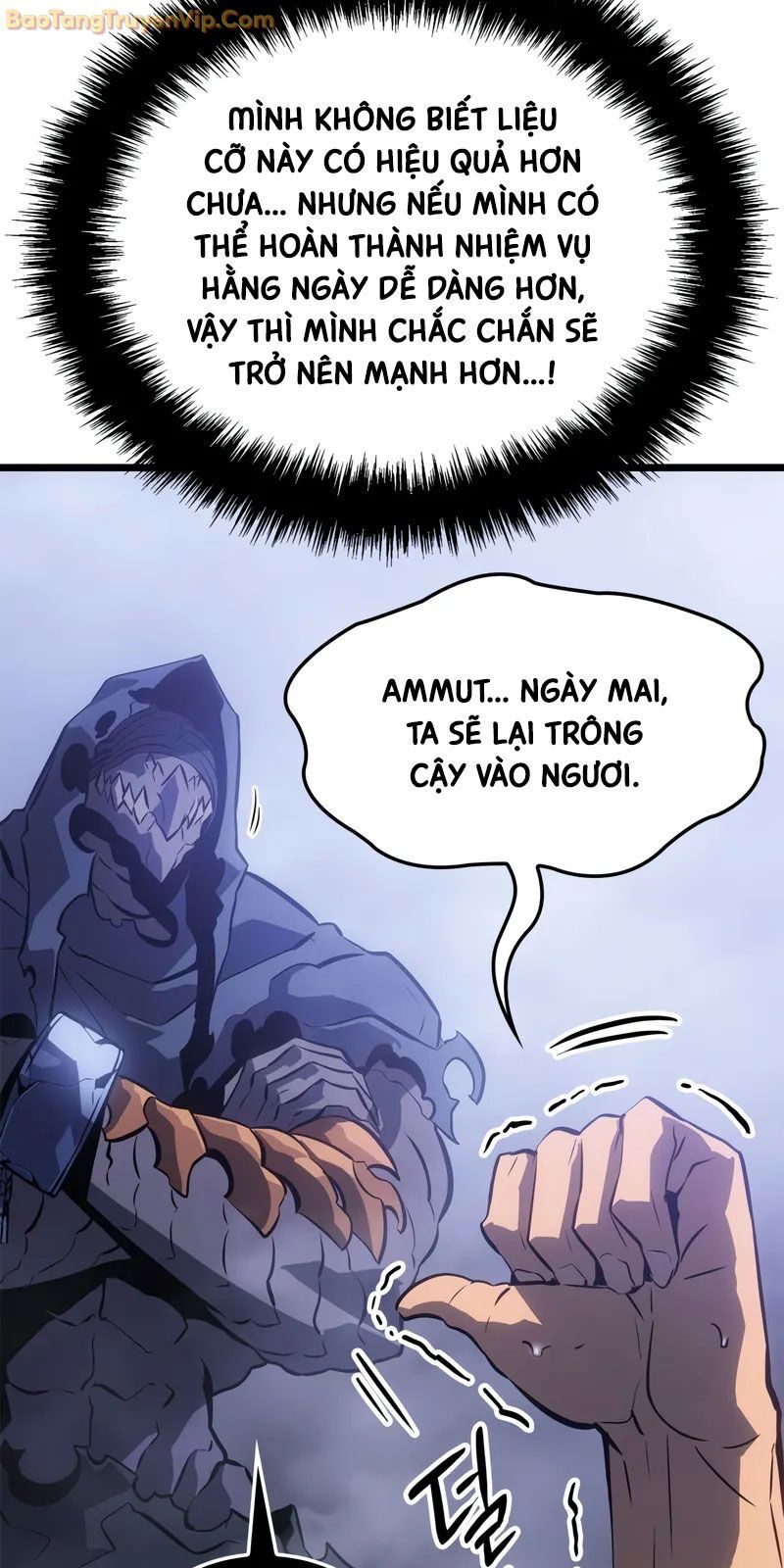 Solo Leveling Ragnarok Chương 34 Ảnh 22