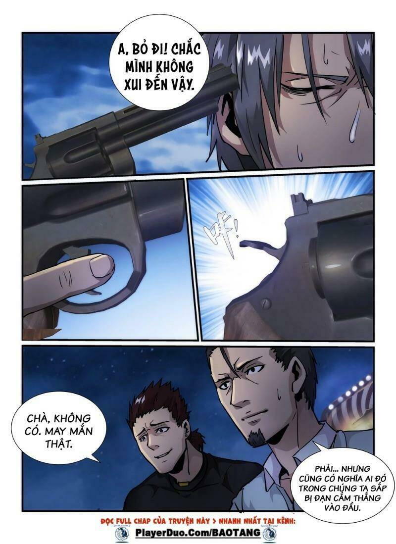 Death Field Chương 39 Ảnh 4