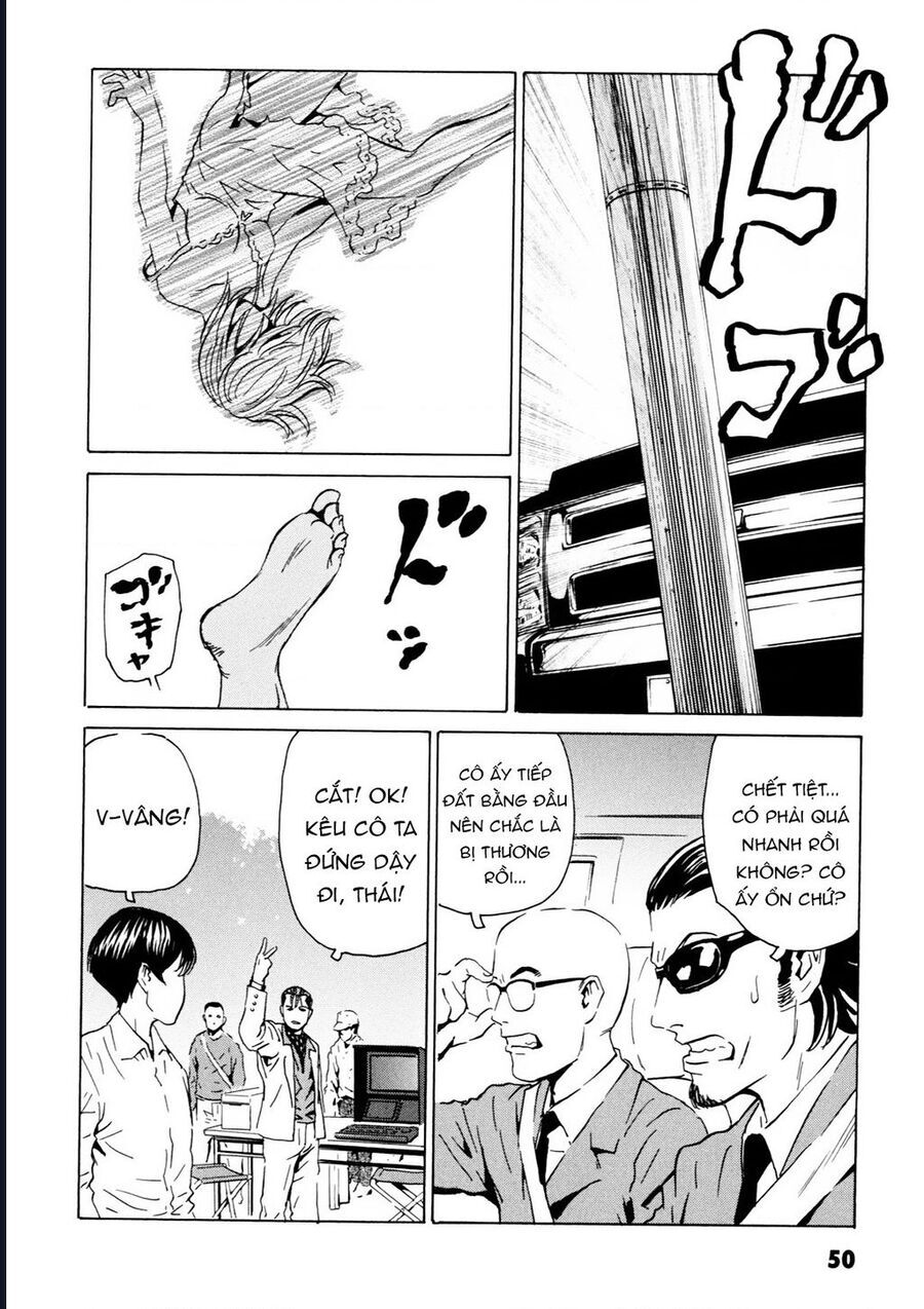 The Kurosagi Corpse Delivery Service Chương 105 Ảnh 18