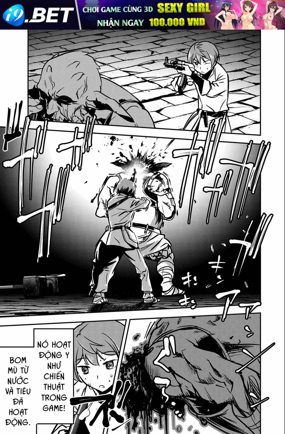 Chunin A Wa Akuyaku Reijou O Doushite Mo Sukuitai Chương 10 Ảnh 26