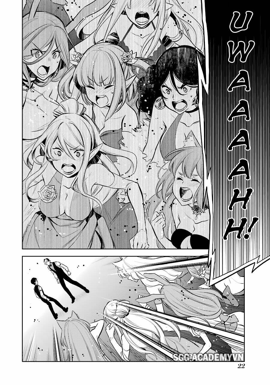 Dungeon Ni Deai O Motomeru No Wa Machigatte Iru Darou Ka: Familia Chronicle Episode Ryu Chương 7 Ảnh 26