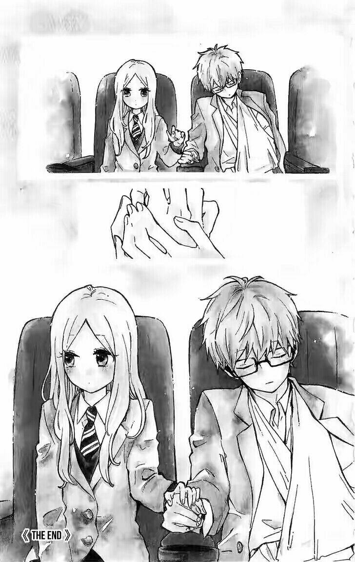 Hibi Chouchou Chương 76.1 Ảnh 8