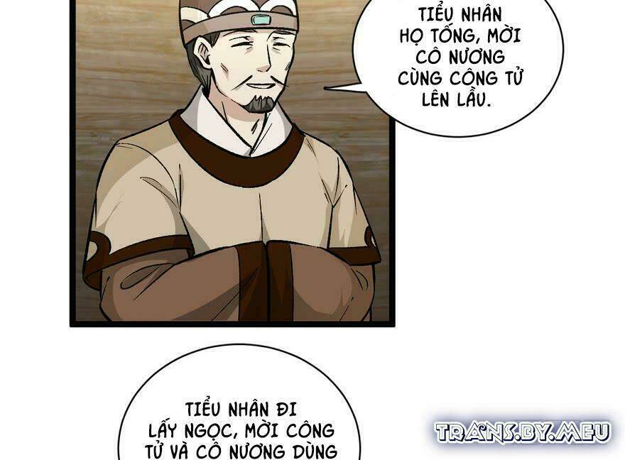 Quẻ Phi Thiên Hạ Chương 10 Ảnh 11