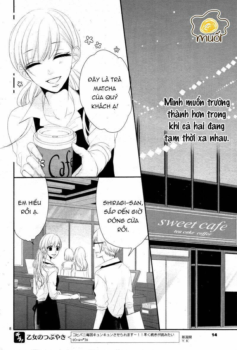 Hương Vị Tình Yêu Chương 19 Ảnh 11