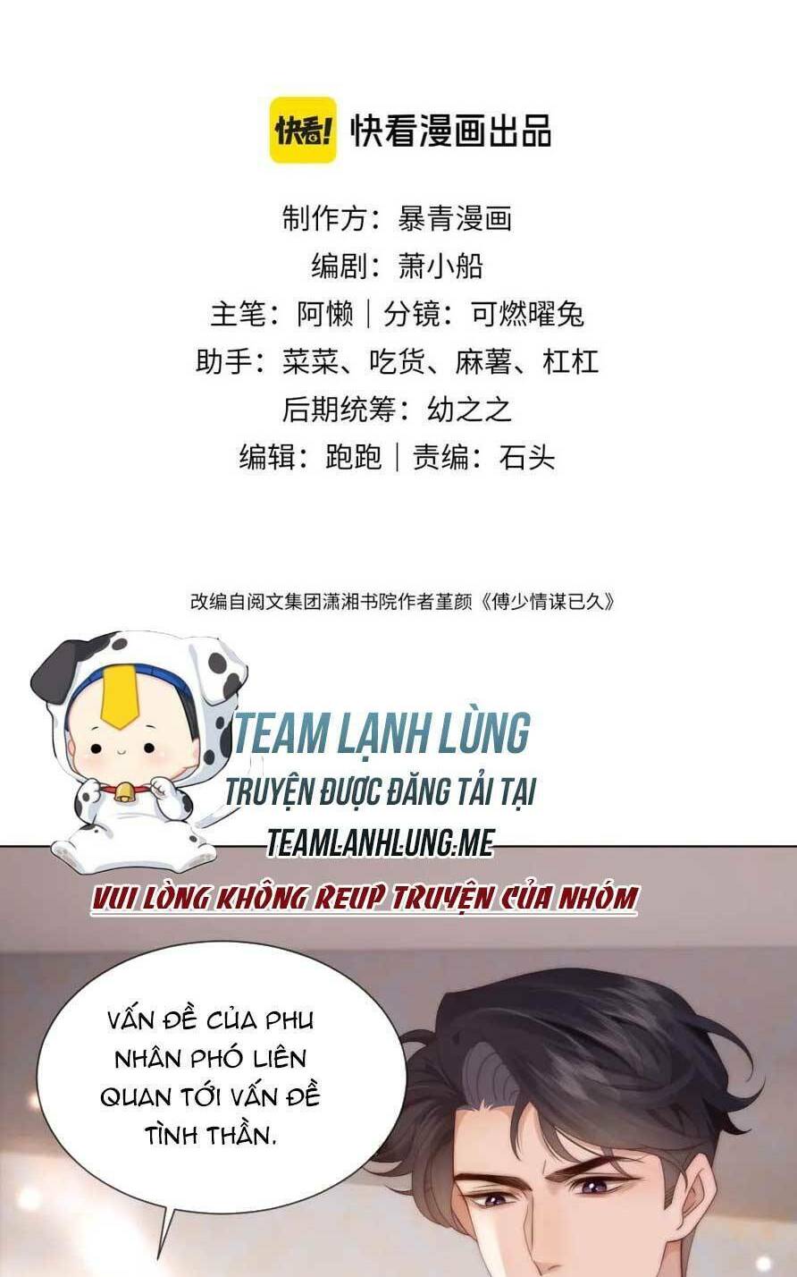 Nhất Dạ Trầm Hôn Chương 49 Ảnh 6