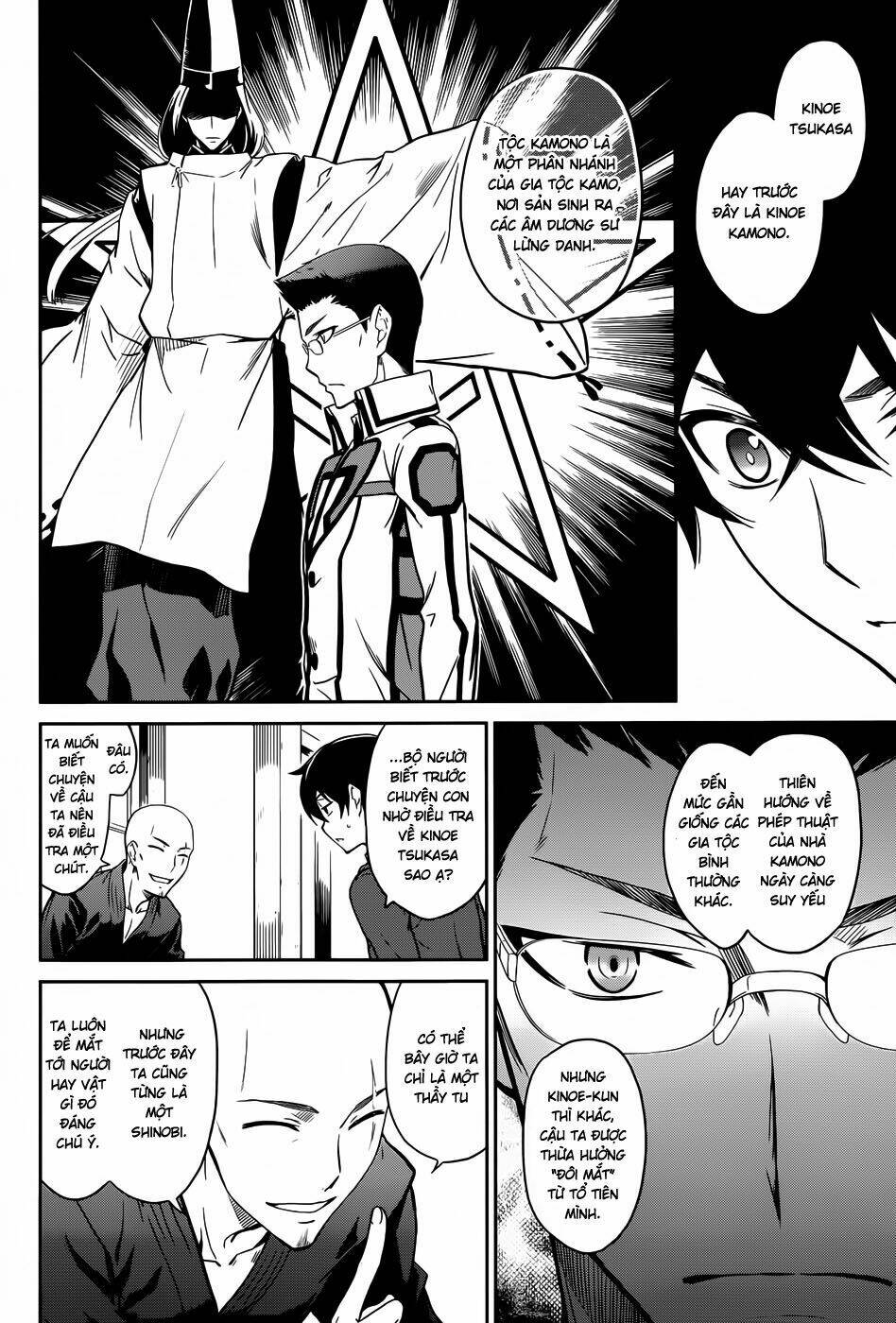 Mahouka Koukou No Rettousei Chương 16 Ảnh 12