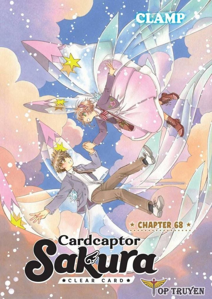 Thủ Lĩnh Thẻ Bài: Clear Card-Hen Chương 68 Ảnh 3