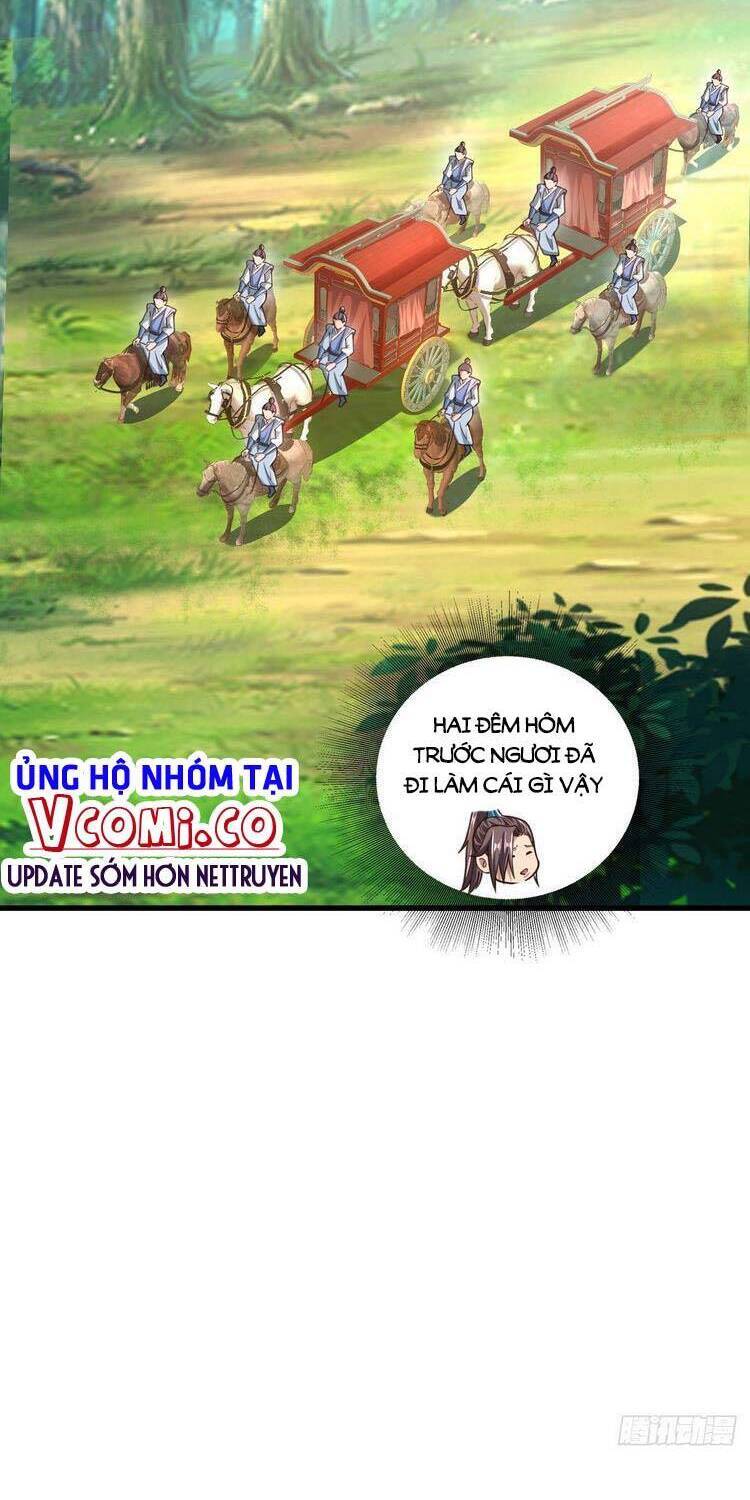 Tiểu Thúc Tổ Mời Xuất Sơn Chương 67 Ảnh 11