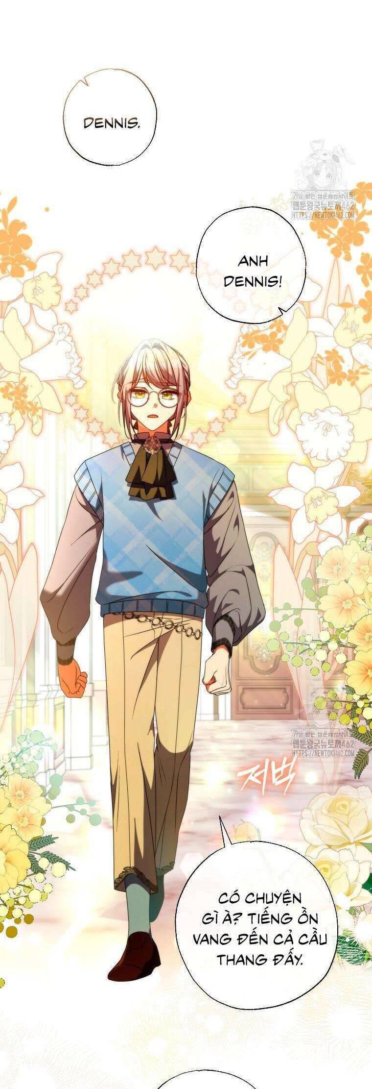 Thánh Nữ Được Đại Công Tước Nhận Nuôi Chương 59 Ảnh 20