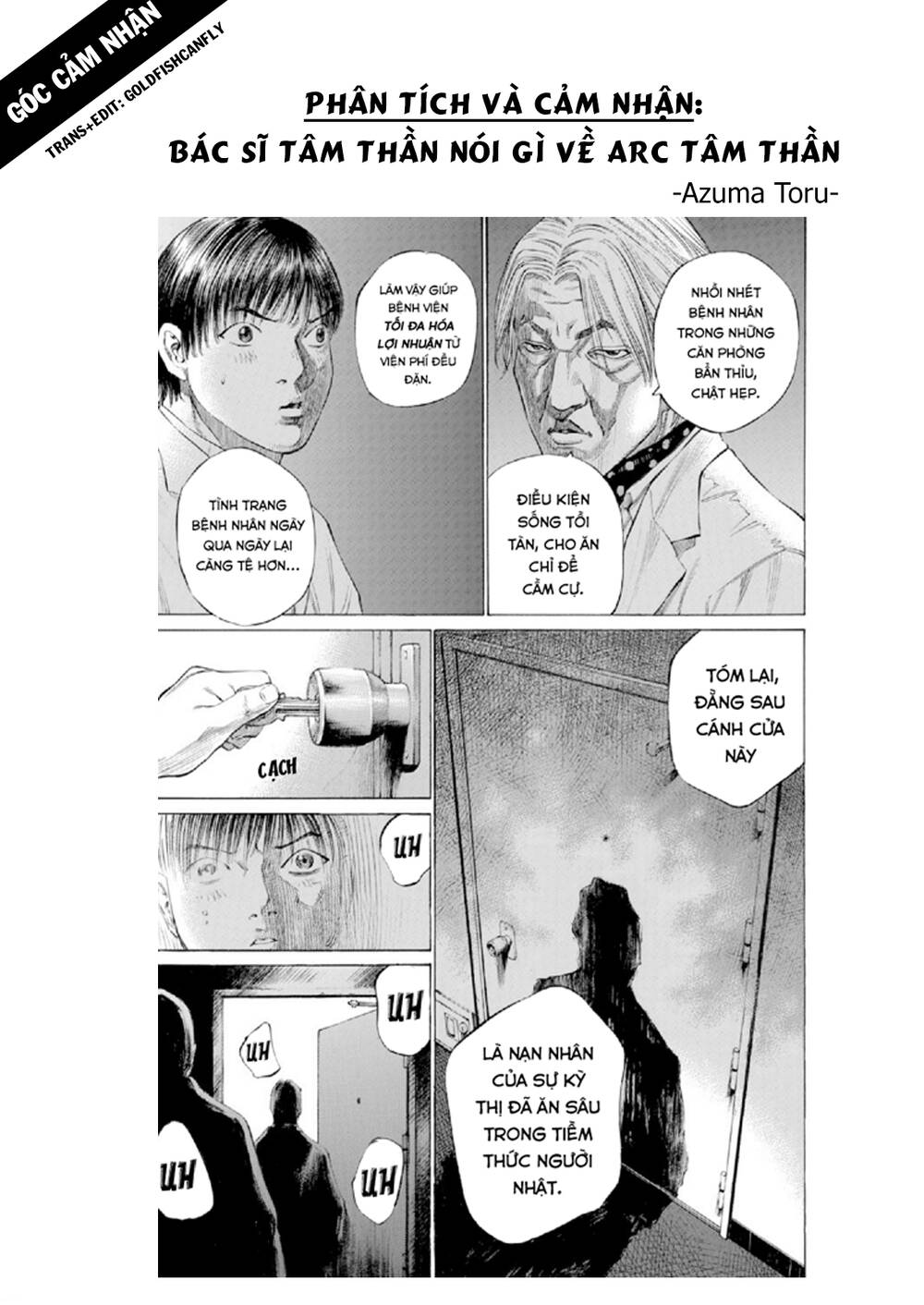 Give My Regards To Black Jack Chương 126.5 Ảnh 22