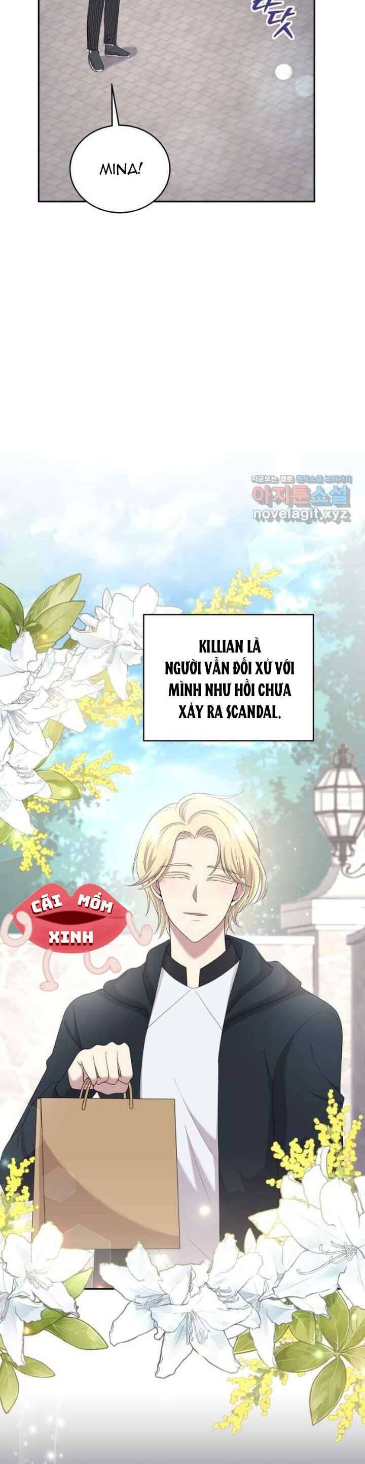 Món Khai Vị Một Đêm Chương 31 Ảnh 20