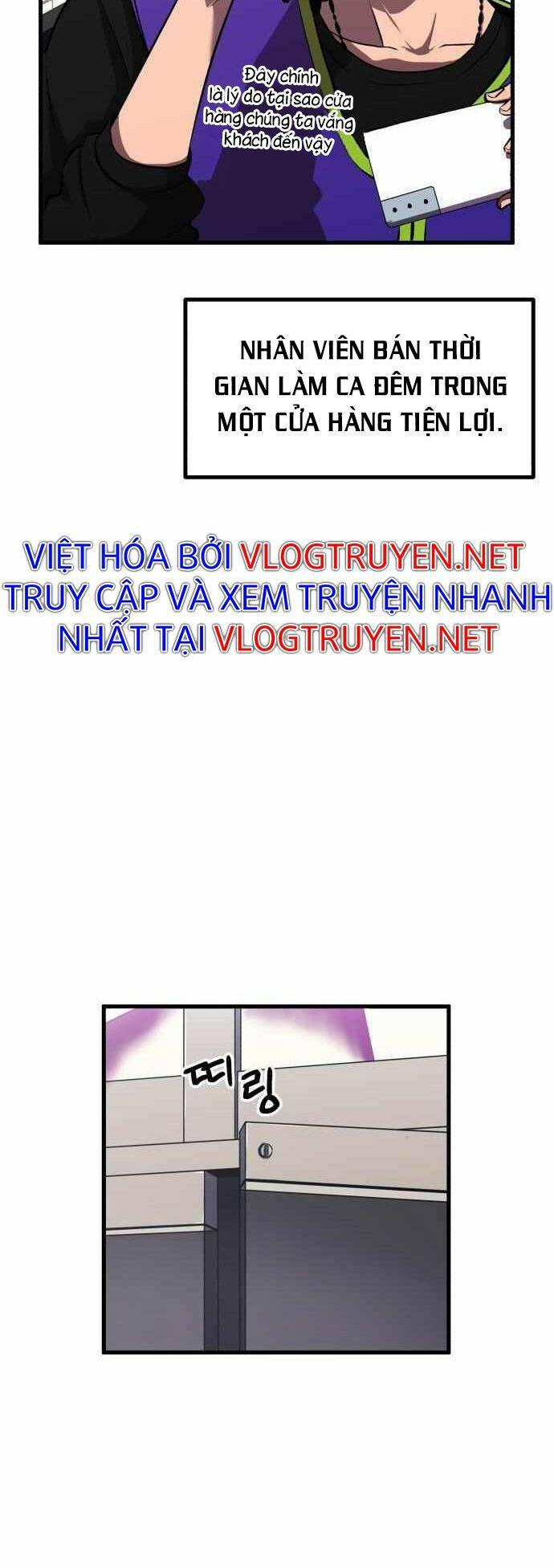 Huyết Nhân Báo Thù Chương 1 Ảnh 18