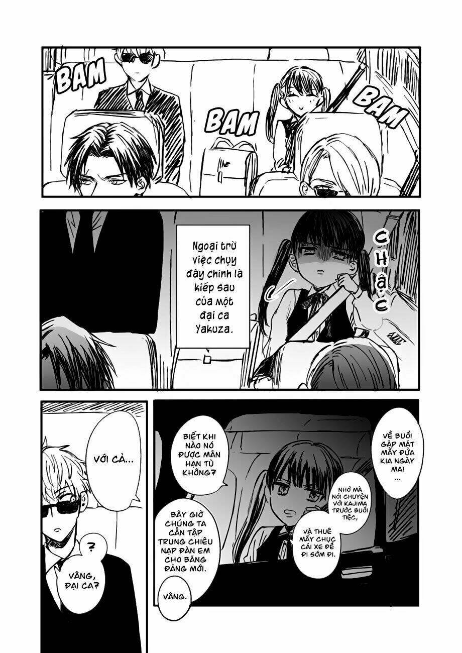 Loli Yakuza Chương 1 Ảnh 6