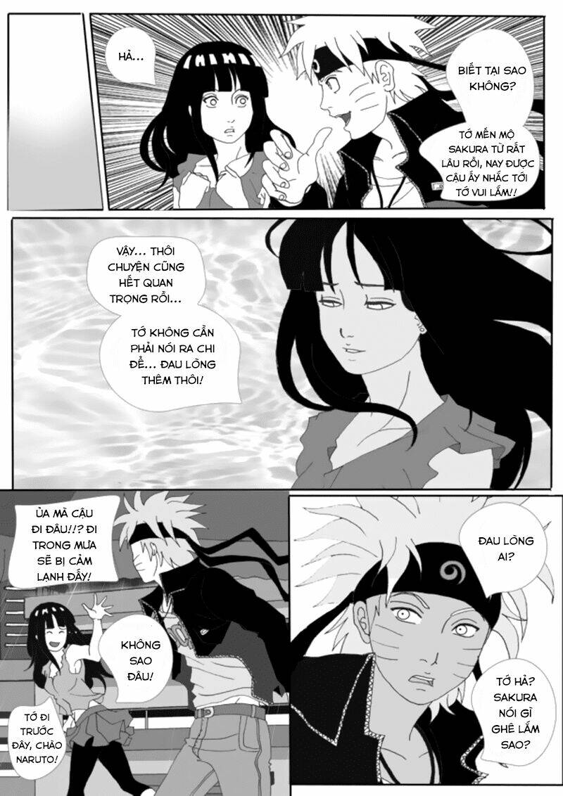 Cửu Vĩ Hồ Ly - Doujinshi Sasusaku Chương 38 Ảnh 14