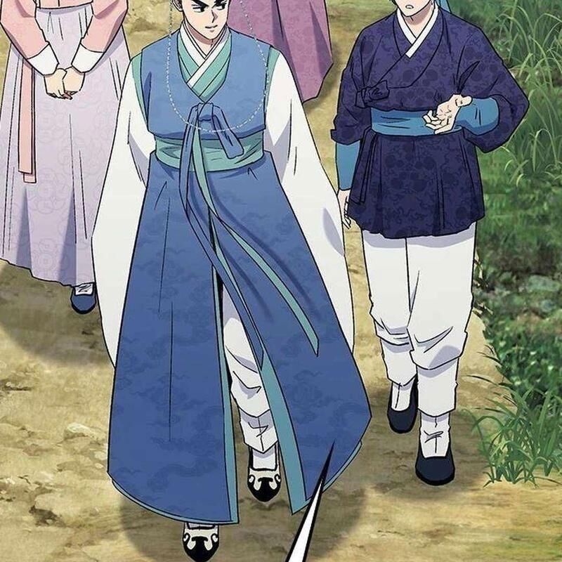 Bác Sĩ Tới Joseon Chương 46 Ảnh 172
