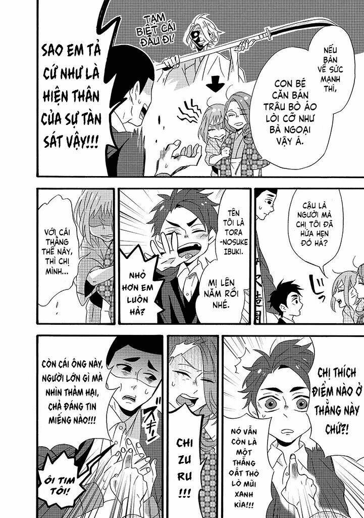 Will You Marry Me Again If You Are Reborn? Chương 6 Ảnh 11