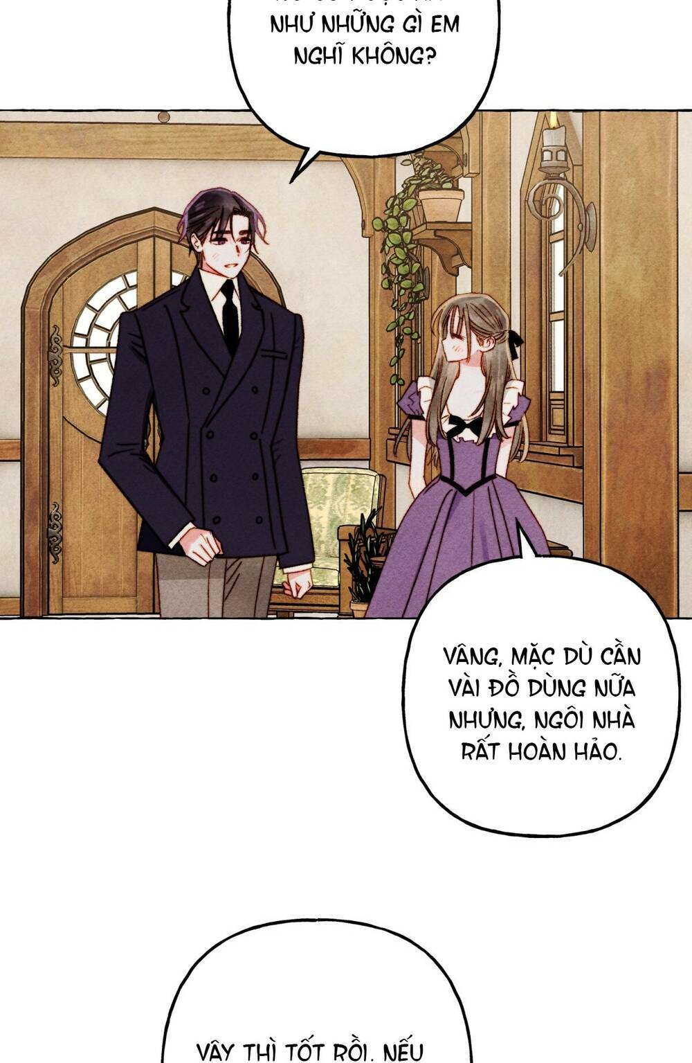 Nuôi Dưỡng Một Bé Rồng Đen Chương 74.2 Ảnh 45