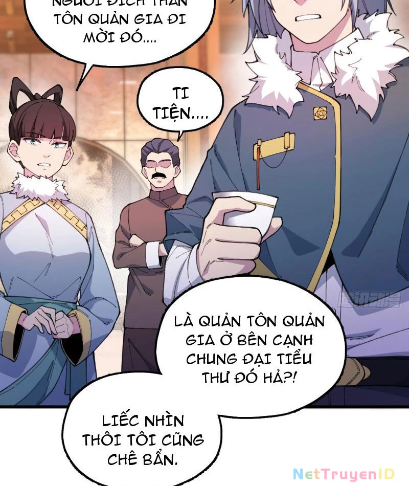 Ta Cùng Nữ Thần Hợp Thể Tiến Hóa Chương 3 Ảnh 43
