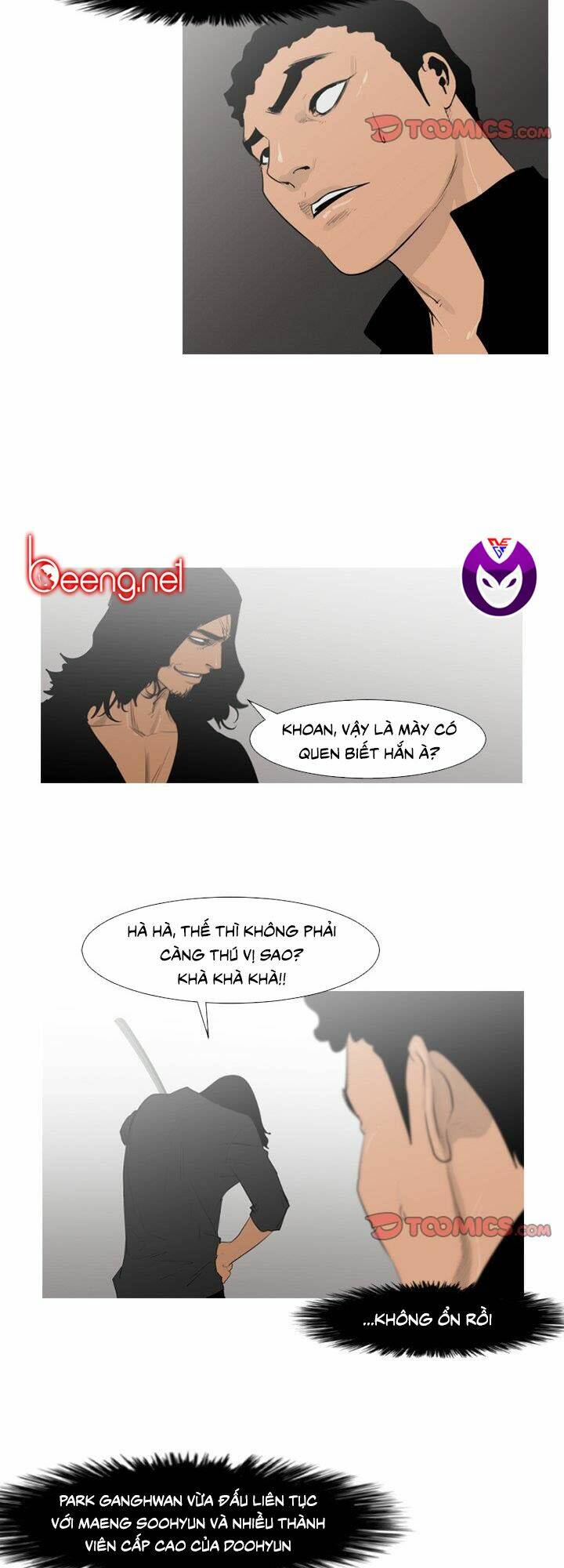 Kẻ Mạnh Nhất - Tong Edge Chương 69 Ảnh 8
