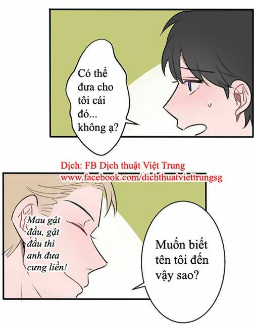 Phải Lòng Cậu Shipper Chương 1 Ảnh 18