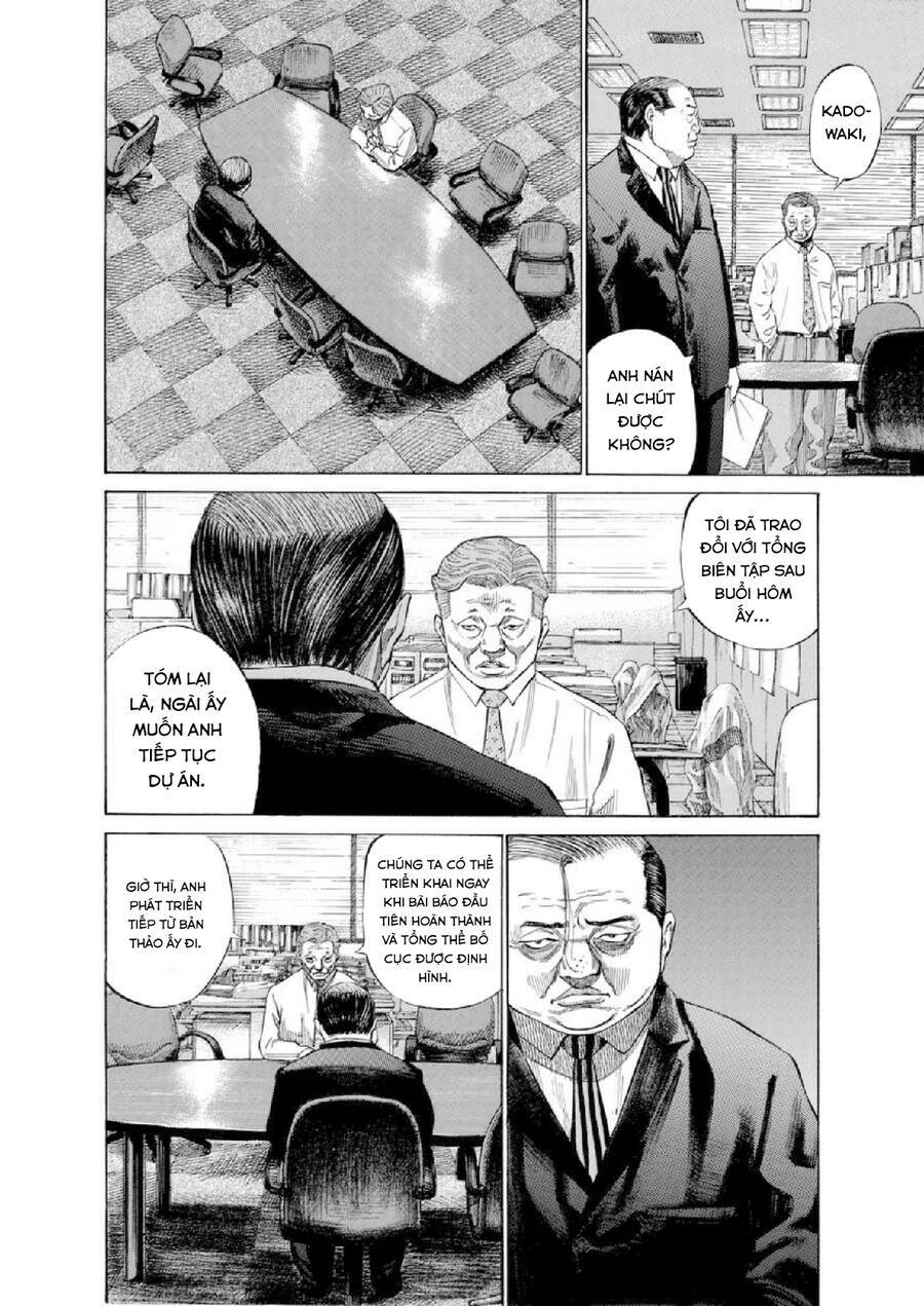 Give My Regards To Black Jack Chương 121 Ảnh 12