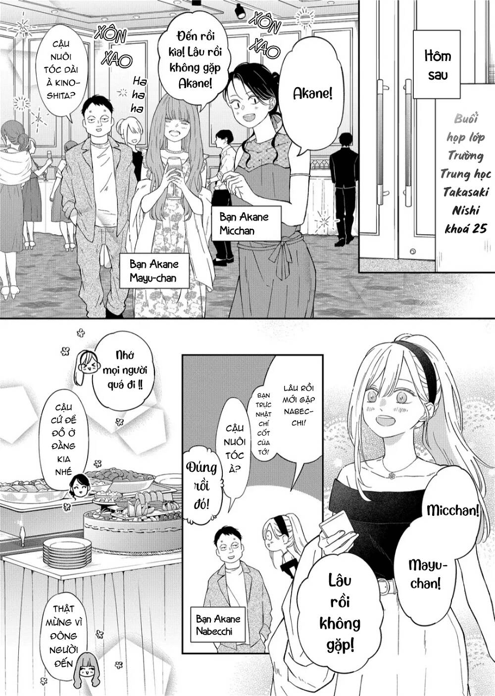 My Lv999 Love For Yamada-Kun Chương 98 Ảnh 5